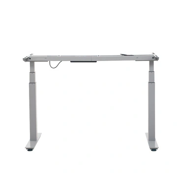 Costco standing desk tresanti white best sale